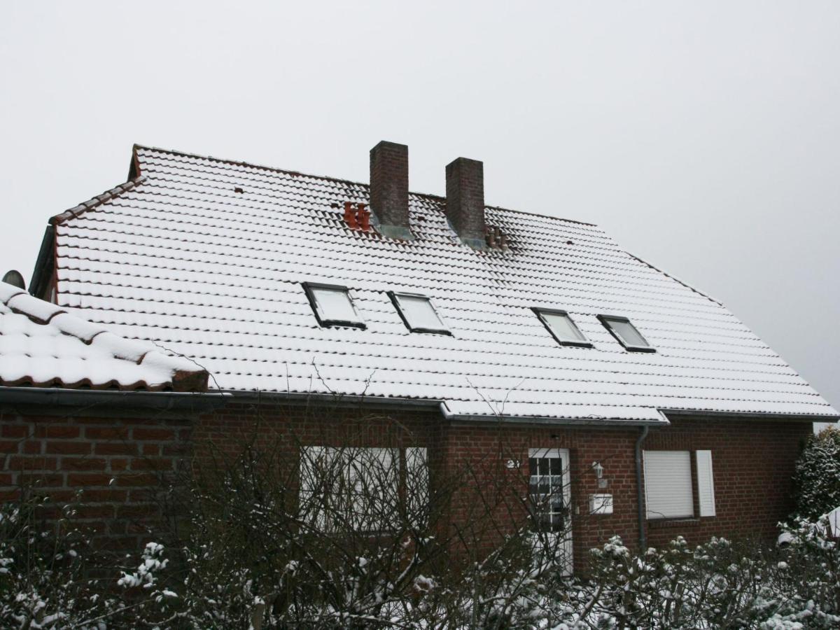 Apartment Windrose By Interhome Norddeich  Esterno foto