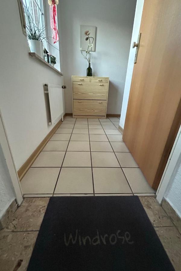 Apartment Windrose By Interhome Norddeich  Esterno foto