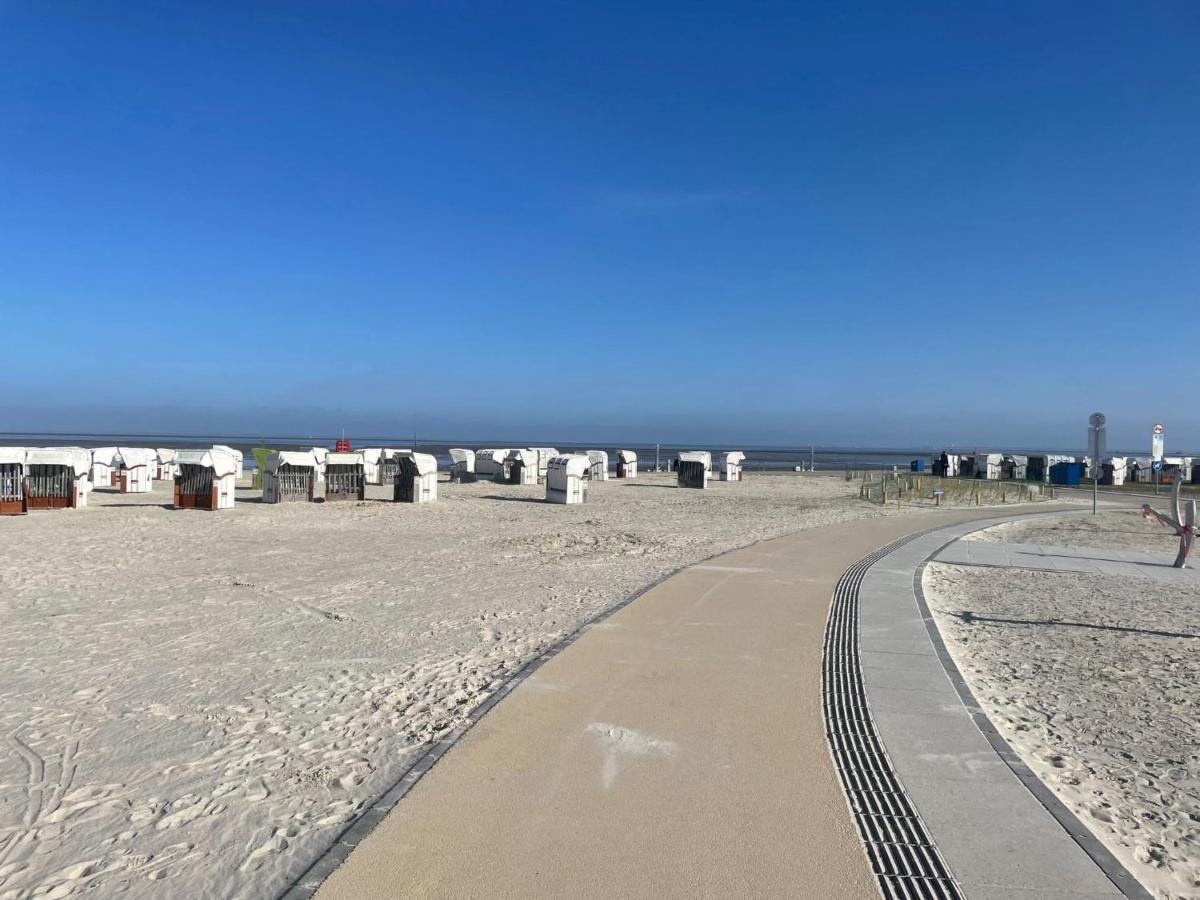 Apartment Windrose By Interhome Norddeich  Esterno foto